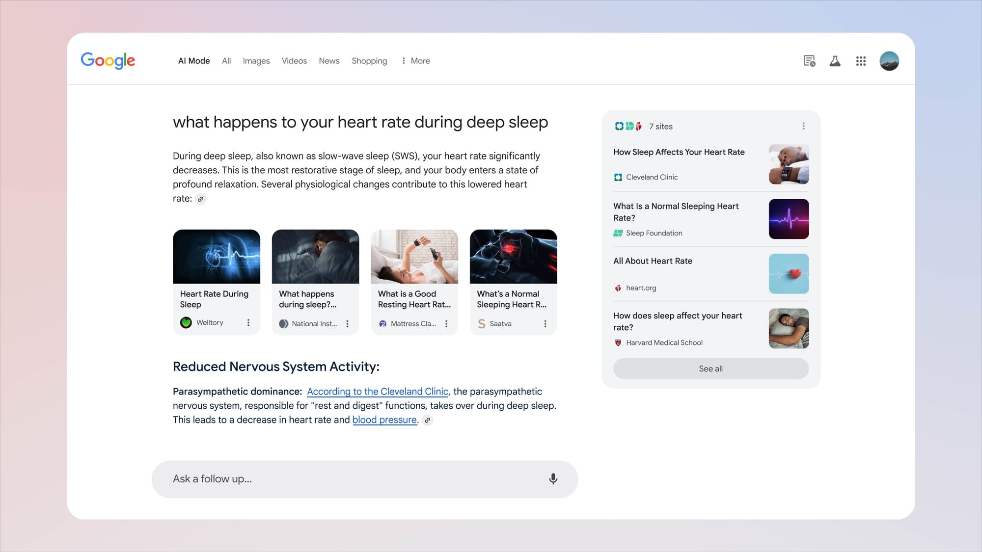 Google AI Mode: KI-Suche verstehen & richtig vorbereiten