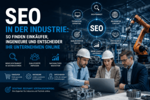 SEO in der Industrie